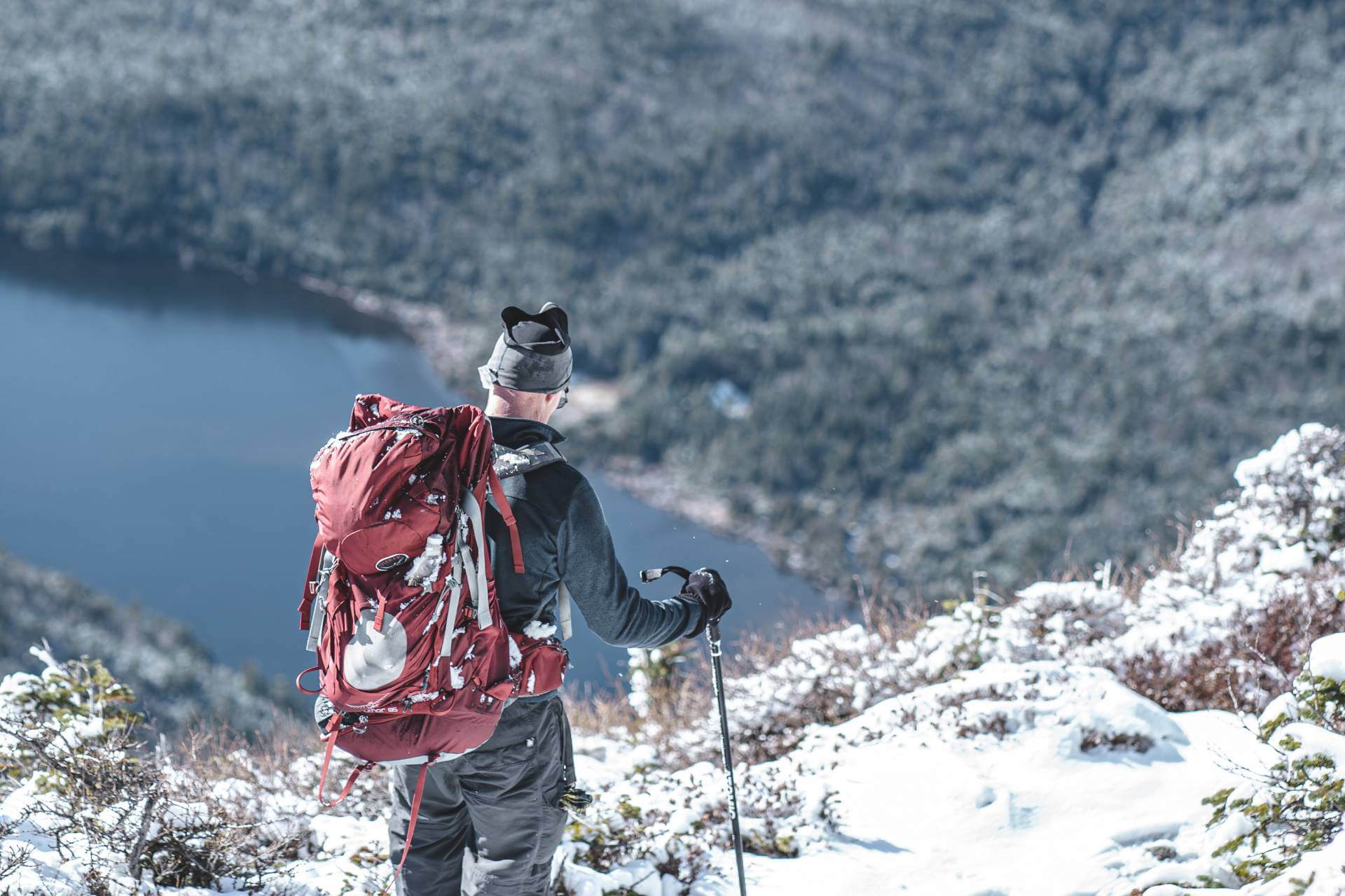 20 Articoli essenziali per i tuoi trekking invernali